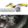 Stainless Steel Tire Changer Mount Demount Duck Head with Protective