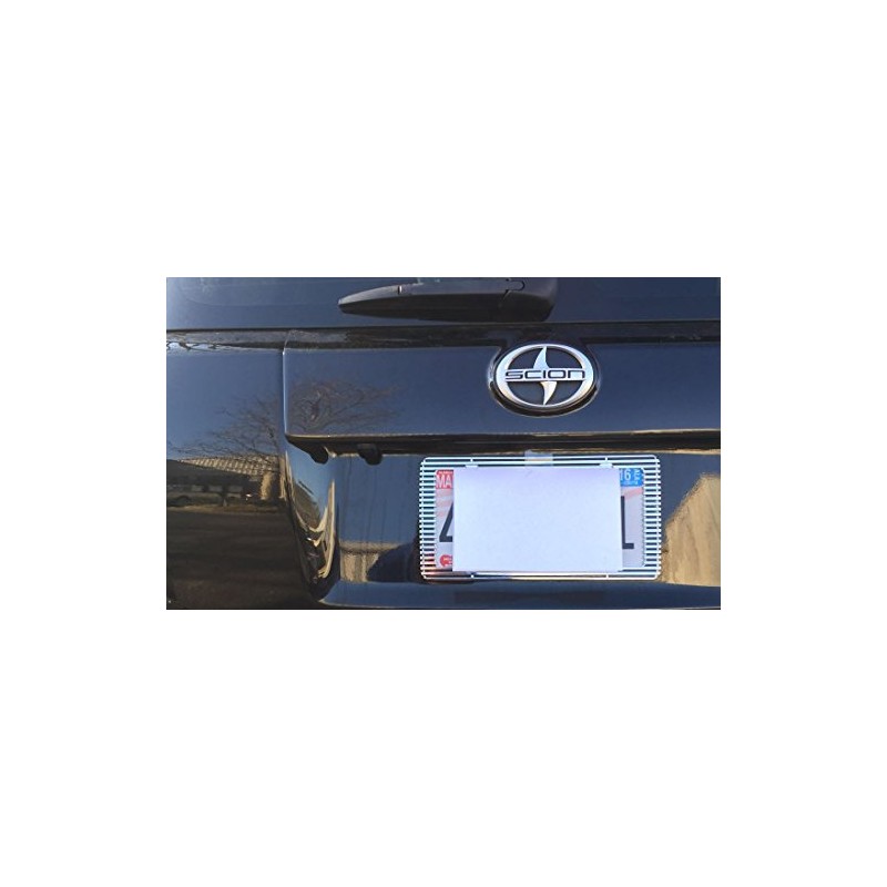 PYvideo Rear Backup Camera Kit for Scion (2012-2015) for Factory