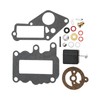 19Pcs/Set Carburetor Repair Rebuild Kit 382048 Replacement for Johnson Evinrude