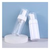 4PCS 60ML/2oz Plastic Foam Dispenser Pump Bottles Refillable Empty Travel