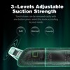 TRUSTV Electronic Tonsil Stone Remover - 9PCS Tonsil Stone Removal