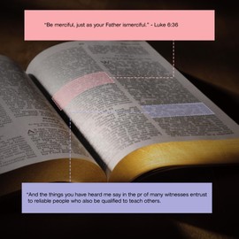 RUIBBO positive affirmations note Jar bible kit，Bible verses quotes in a jar，our hope jar message in a bottle，church gifts in bulk for christian gift basket，inspire me home decor， gifts for women/men