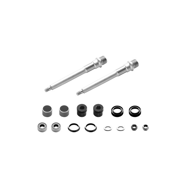 Funn Mamba Pedal Cartridge Axle Service Kit