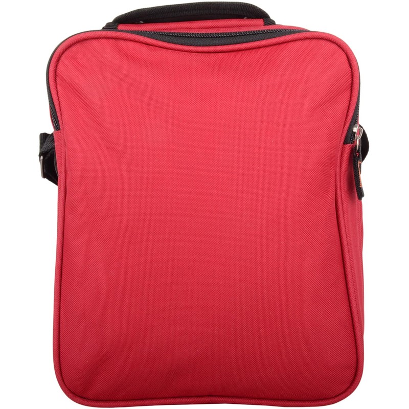 Unisex Canvas Style Multifunctional Shoulder Crossbody Small Messenger Travel Work