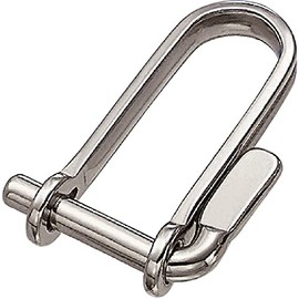 MM B-1453(LS-5) Stainless Steel Lever Pin Shackle