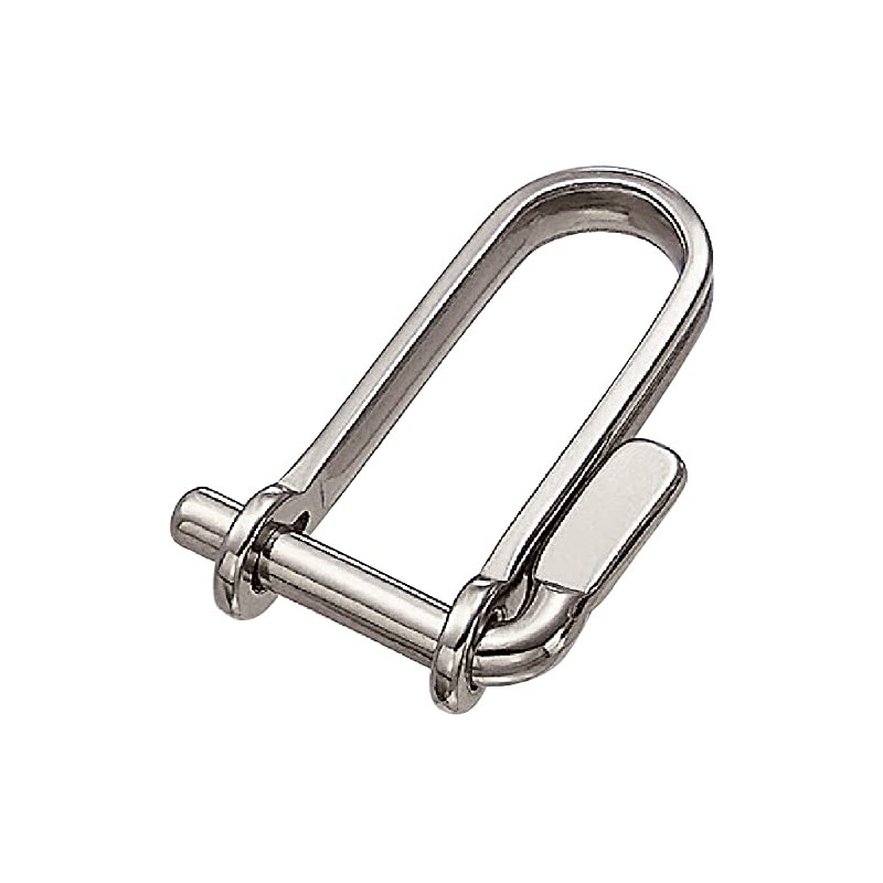MM B-1453(LS-5) Stainless Steel Lever Pin Shackle