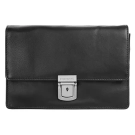 Bodenschatz Bodenschatz 8-490 BG Herren Henkeltaschen 20x15x5 cm (B x H x T), Schwarz (Black), 20x15x5 cm (B x H x T)