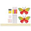 Creativity for Kids Butterfly Wind Chime Mini Craft Kit ,