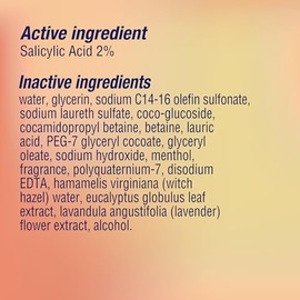 Bior Daily Witch Hazel Pore Clarifying Cooling Cleanser 6.77 oz for Acne Prone Skin (vegan, paraben free, cruelty free), 6.77 oz