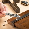Nite Ize DoohicKey, Ratchet Key Tool - Stainless