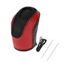 X AUTOHAUX Anti-Slip Gear Shift Knob Cover Car Stick Shifting
