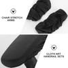 Office Chair Cover & Arm Covers, Universal Replacement Removable Stretch