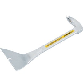 Soil Cow w Bar Lift V-Shape 210 mm