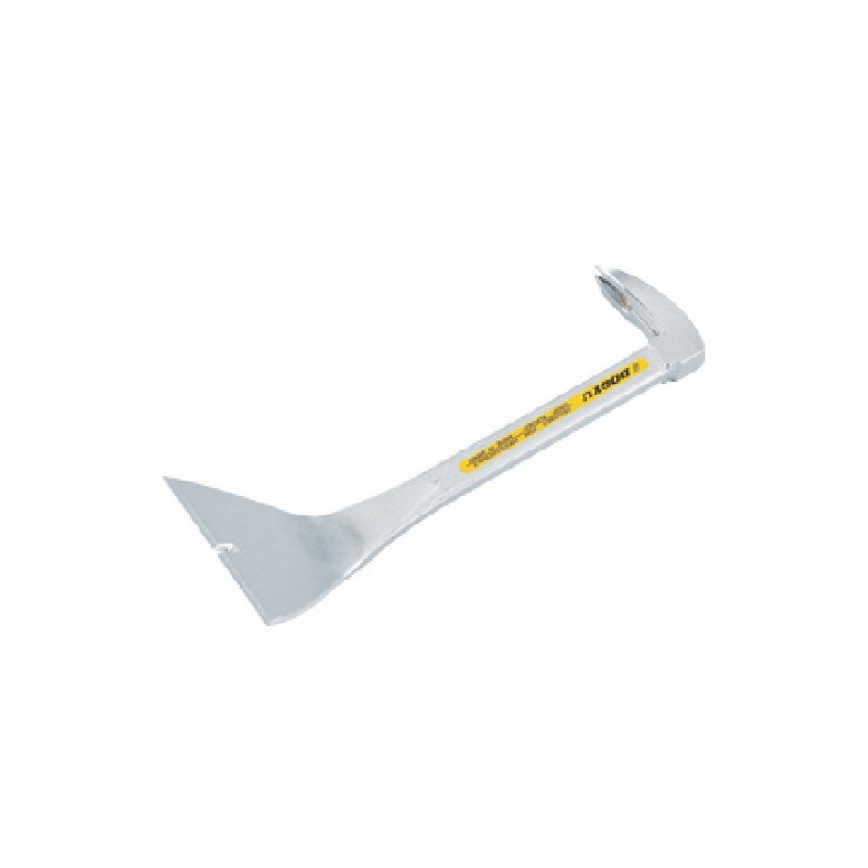 Soil Cow w Bar Lift V-Shape 210 mm