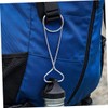 GRIRIW 2Pcs Stainless Steel Bottle Hanger Fish Mouth Spreaders Durable