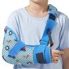 Willcom Arm Sling Shoulder Medical Arm Strap for Men and