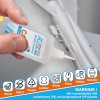 ag adhesive guru Cyanoacrylate Super Glue 3.5 oz for Plastic
