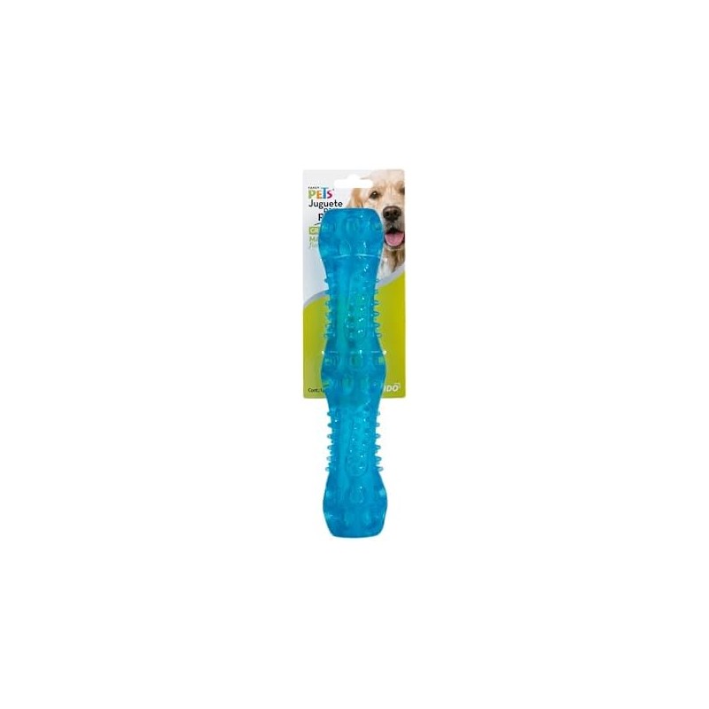 Fancy Pets Juguete Vara Flexible con Sonido para Perro Tamaño