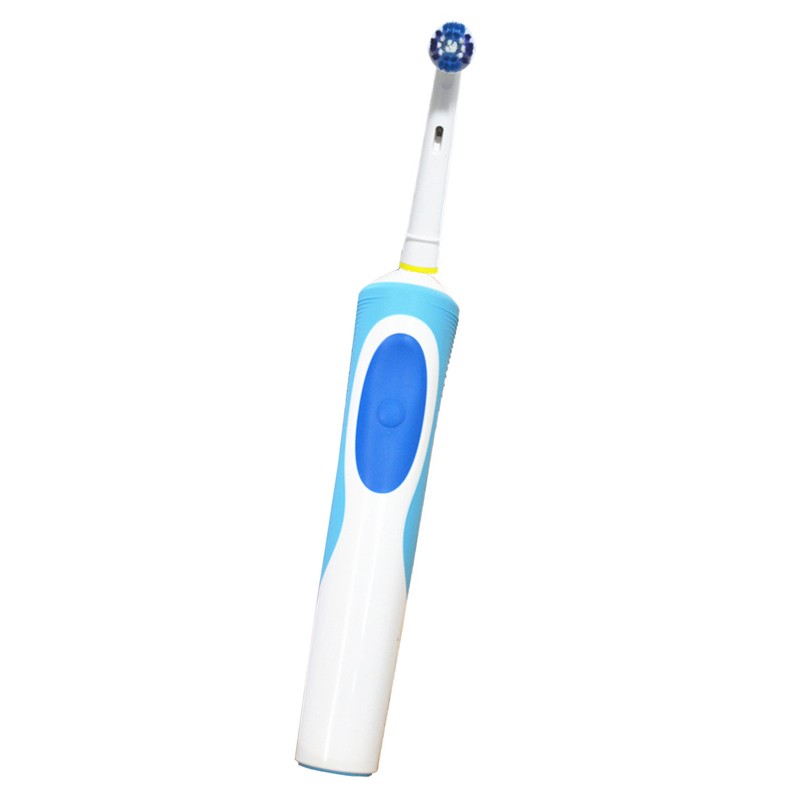 Electronic Toothbrush Rotate Cleaning Remove Plaque Automatic Rechargeable Soft Electric