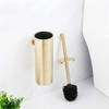 Cepillo de Inodoro con Soporte de Pared – Acero Inoxidable