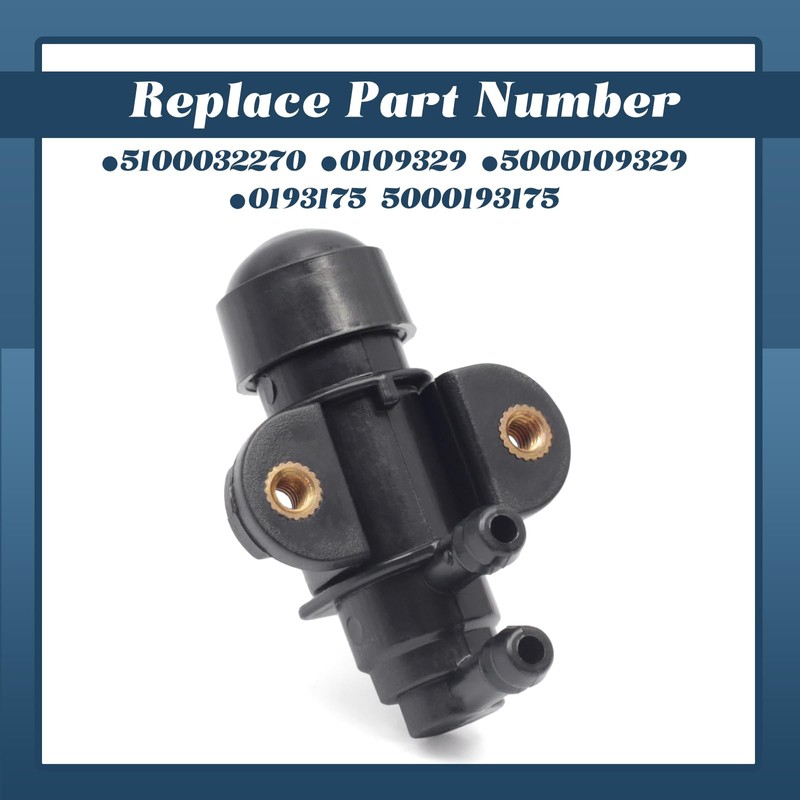 5100032270 Fuel Valve Replacement for Wacker for Neuson Rammer BS50-2