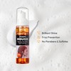 Red by Kiss Foaming Mini Travel Size Mousse, Maximum Shine