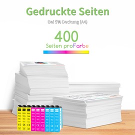 Veson 604 XL Printer Cartridges (3 Cyan, 3 Magenta, 3 Yellow) Compatible with Epson 604XL Cartridges for Epson Expression Home XP-4205 XP-4200 XP-3205 XP-3200 XP-2200 XP-2205, WF-2950 WF-2935 WF-2930
