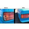 Blue Star Grid Pattern Auto Lens Repair Kit (Red)