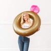 Weddingstar Giant Inflatable Pool Float Toy - Diamond Ring