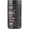 ETERNAL NUTRITION Neuro Sleep: Magnesio Bisglicinato y Teanina (200 Caps)