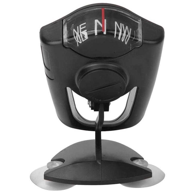 Automotive Compass, Car Mount Compass Navigation Compass Electronic Compass Digital