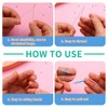FTEVEN 37PCS Beading Needles Set, Beading Needles for Jewelry Making,