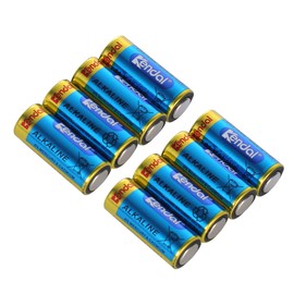 KENDAL Ultra Power Alkaline 1.5v MN9100 LR1 N Size Batteries 8 Count