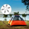 FLEXNOVA Tension Springs with Hooks Pack of 6 Stainless Steel