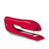 X-Acto 77025 X-Acto Redline Plus Full Strip Desk Stapler, 20 Sheet Capacity, Red
