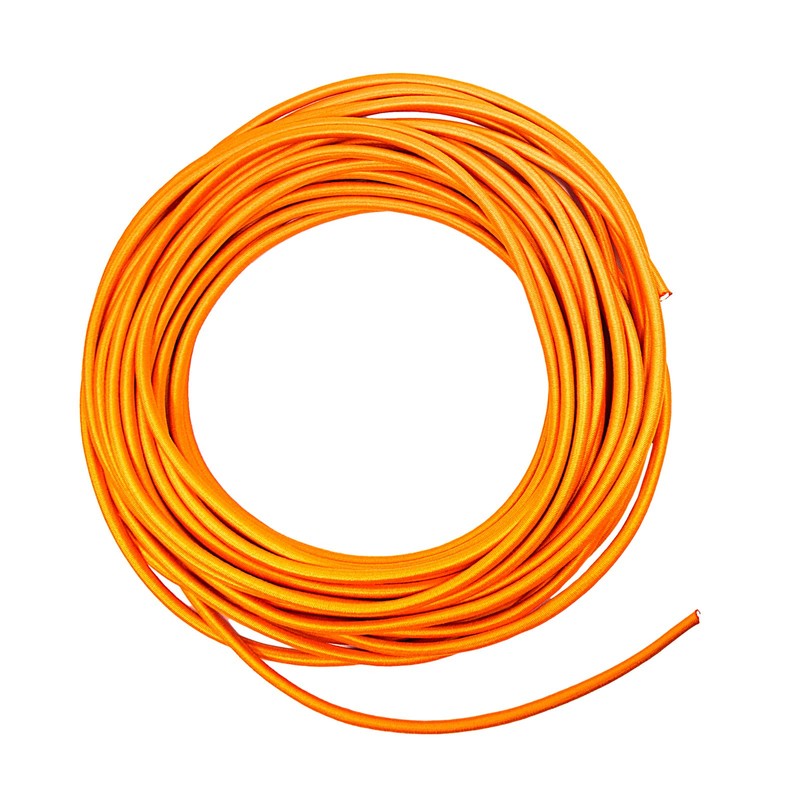 Pluzluce Strong Elastic Bungee Shock Cord, 32ft 5/32" (4mm) Stretch