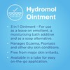 Hydromol Pomada Emoliente 500g | Tratamiento para Eczema, Psoriasis y