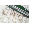 Tile Spacers, Type T, Tiling, Grouting, Floor, Wall, Plastic, Cross