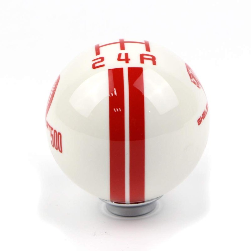 Dreamseek for Ford Mustang Car Gear Shift Knob 5 Speed