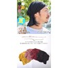 CHARM 100% Cotton, Thin, Rest Turban Cap, One Size Fits