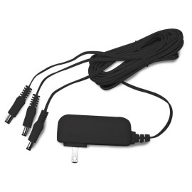 Menards 4.5 volt 2000 mA 3-Outlet AC to DC Power Adapter
