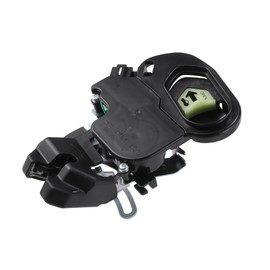 Motoforti Replacement Rear Liftgate Door Lock Actuator for Honda Civic EX 2006-2011 Tailgate Latch Assembly No.74851SNAA22 Black Long-lasting