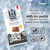 Milkboy Swiss Chocolate Bars - Premium Swiss Alpine Milk Chocolate