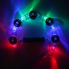 The Glow Company Flashing Tambourine