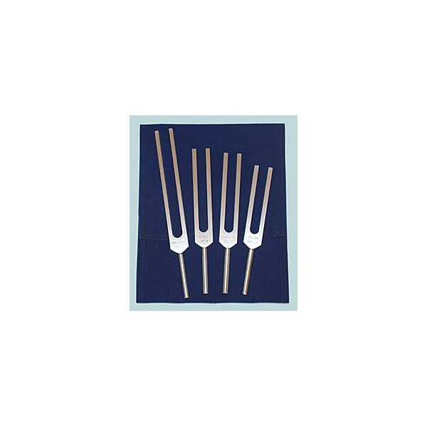 Energy Practitioner Tuning Fork Set