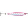 Williamson Gomame Jig 50 Fishing Lure, Silver Pink Purple, 3-3/4-Inch,