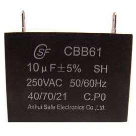 3820-0142-00 Capacitor Fits 40-75K BTU Dyna Glo Thermoheat Heaters