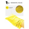 Romantic House Exfoliating Korean Towel Extra Viscos Bath Mesh Body