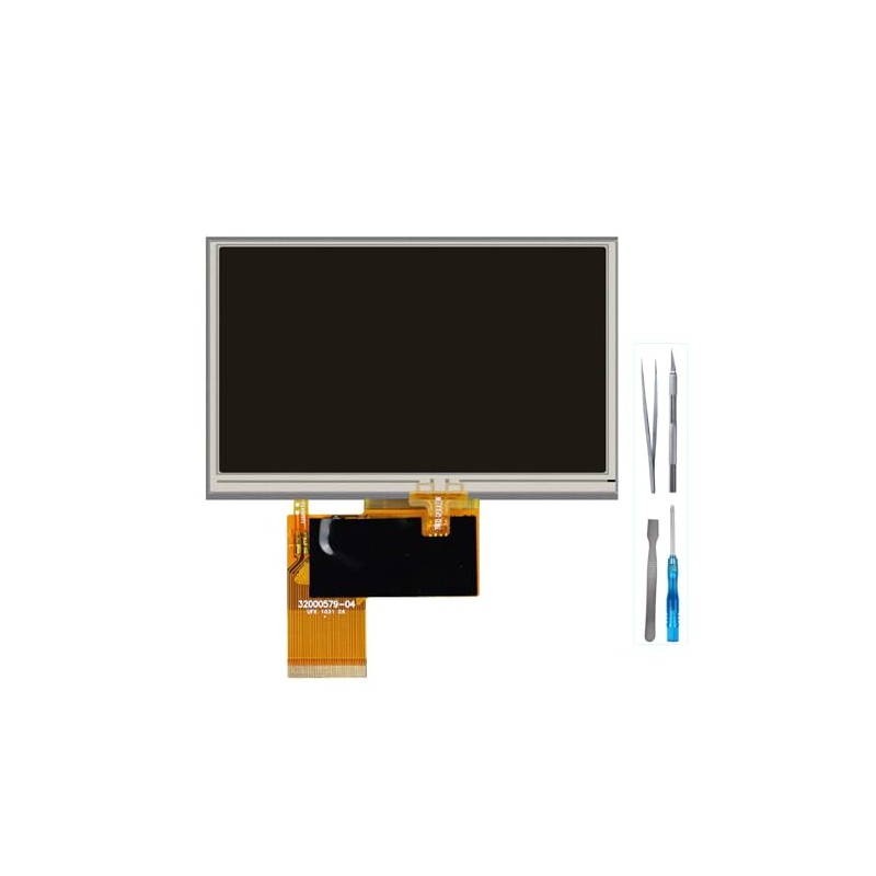 generic LCD Screen for AT043TN25 V.2 4.3 inch 480X272 LCD