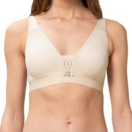 Triumph Women's Aura Spotlight N Bra, Opaque, Creamy Dream, 36C
